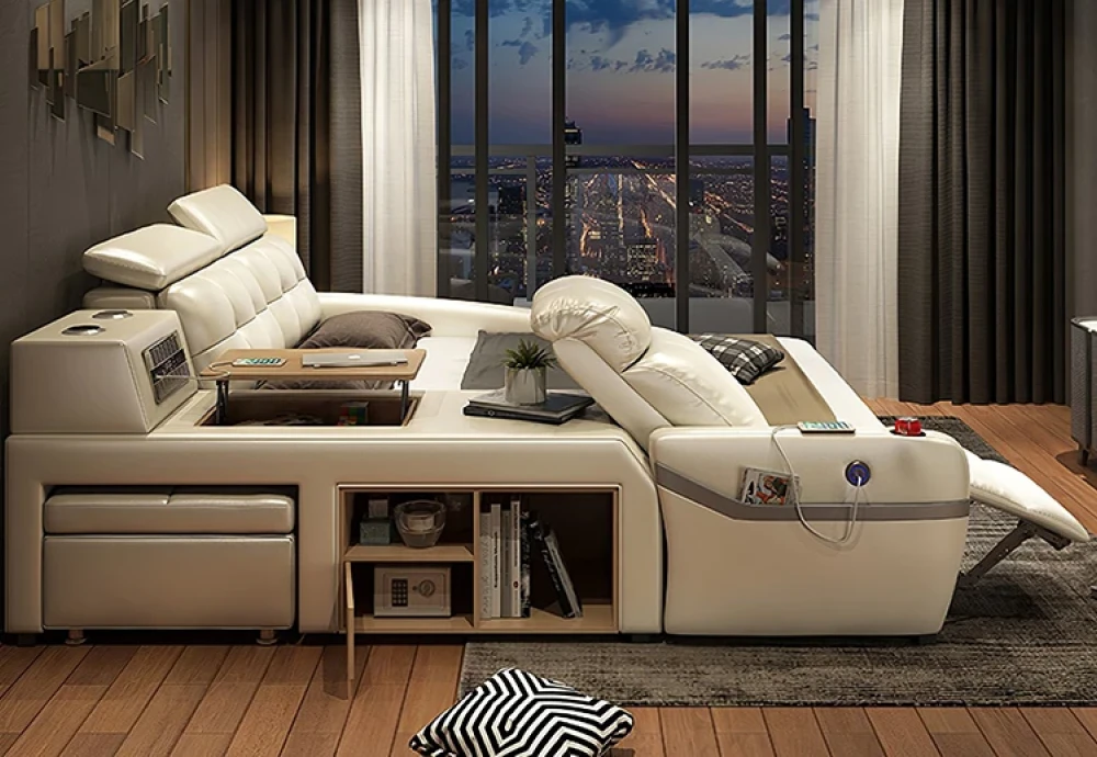 smart furniture bed