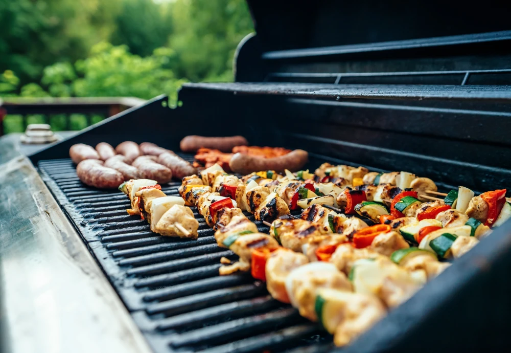 best pellet smoker and propane grill combo