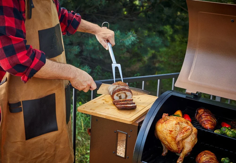 what is the best wood pellet smoker grill