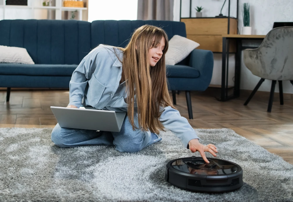 best selling robotic vacuum cleaner